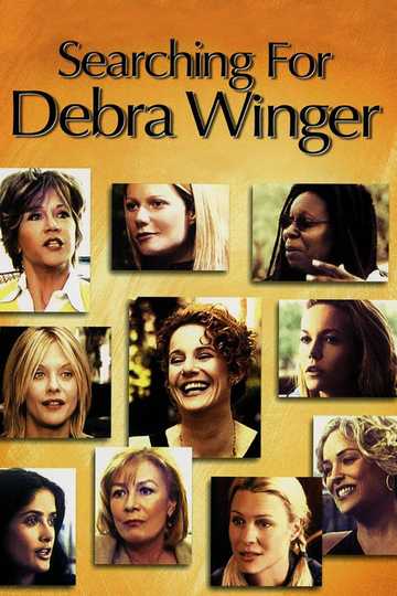Searching for Debra Winger Poster