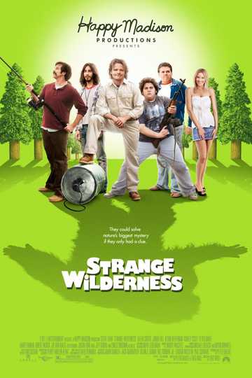 Strange Wilderness Poster