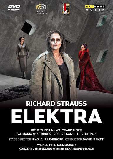 Elektra - Salzburger Festspiele Poster