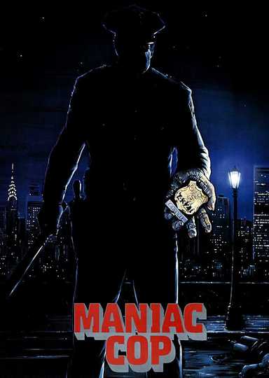Maniac Cop Poster