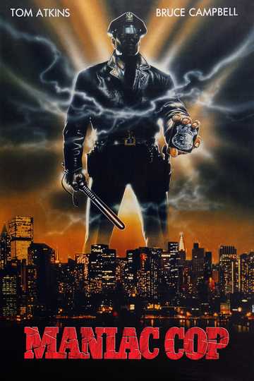 Maniac Cop Poster