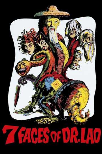 7 Faces of Dr. Lao Poster