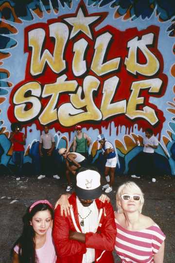 Wild Style Poster