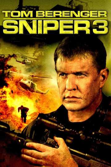Sniper 3 Poster