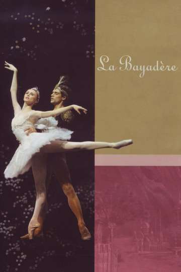 La Scala Ballet La Bayadère Poster