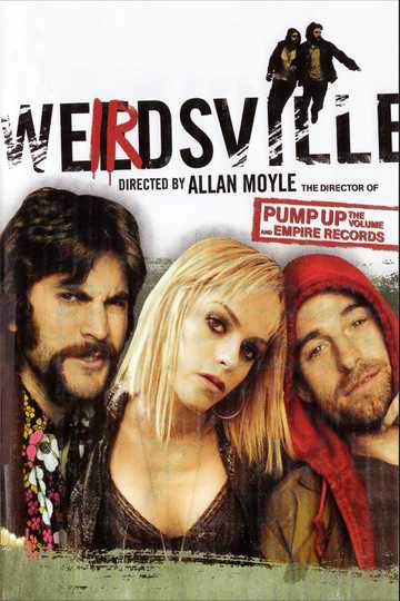 Weirdsville Poster