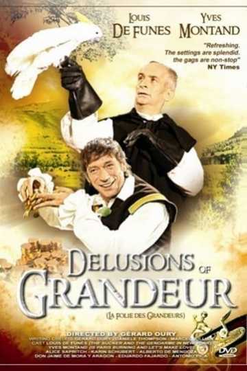 Delusions of Grandeur Poster
