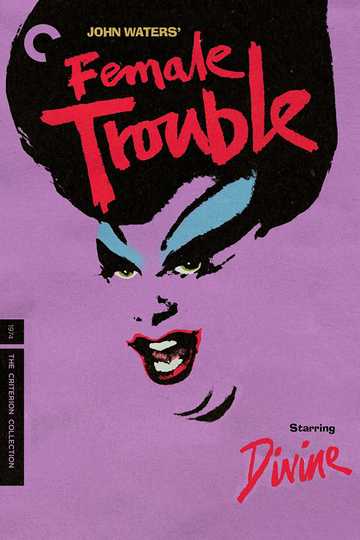 Female Trouble Poster