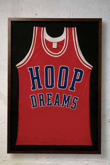 Hoop Dreams Poster