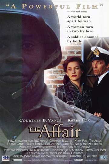 The Affair Poster