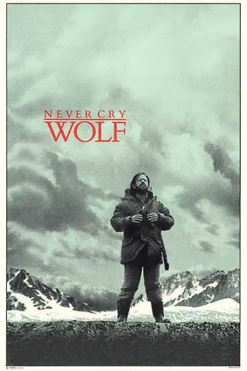 Never Cry Wolf Poster