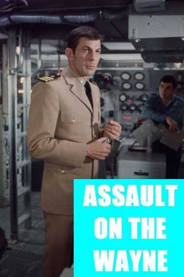 Assault on the Wayne Poster
