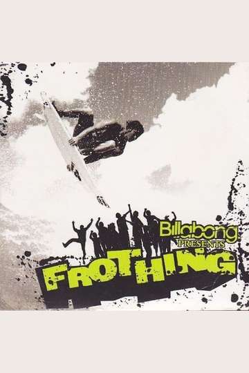Frothing Poster