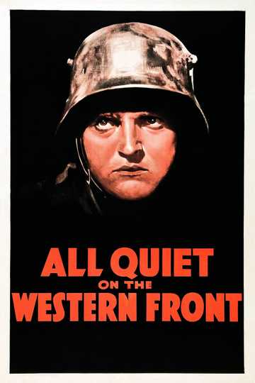 All Quiet on the Western Front Poster