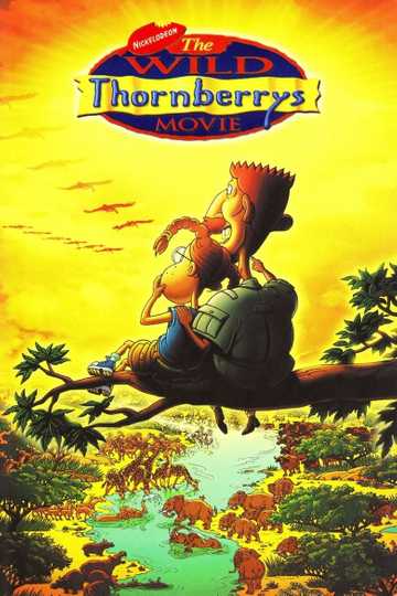 The Wild Thornberrys Movie Poster