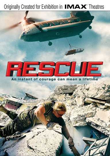 Rescue Poster