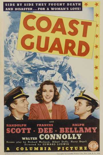 Coast Guard Poster