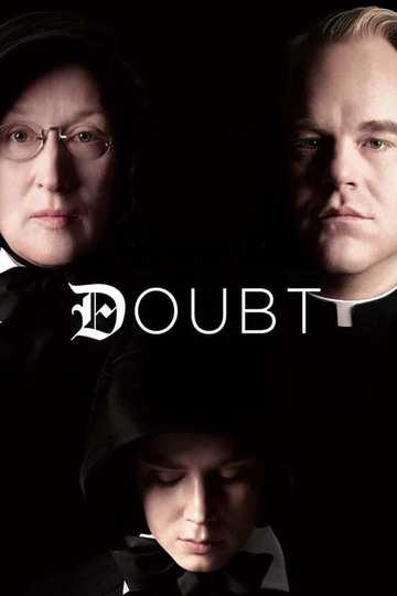 Doubt Poster