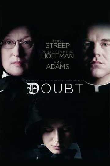 Doubt Poster