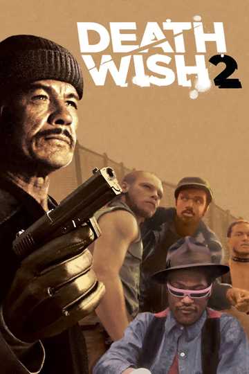 Death Wish II Poster