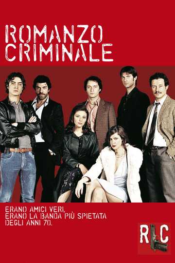 Romanzo criminale Poster