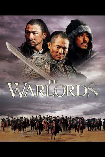 The Warlords Poster