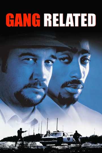 Gang Related Poster