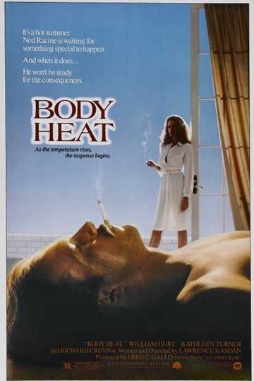 Body Heat Poster
