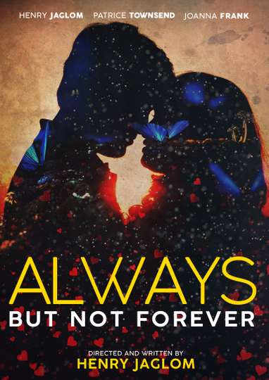 But always. Always всегда. always poster. jaglom collection.