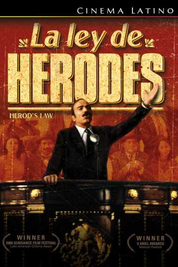 Herod's Law Poster