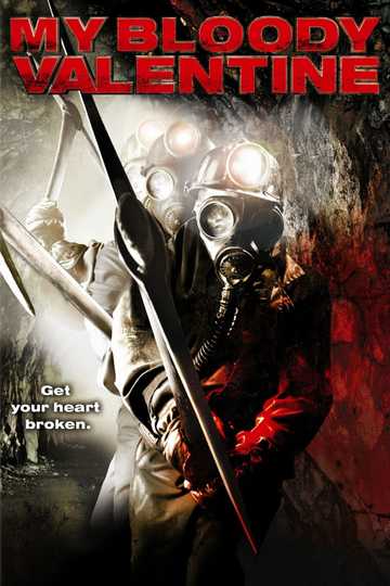 My Bloody Valentine Poster