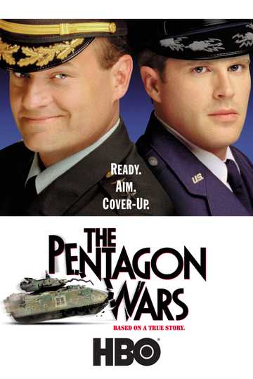 The Pentagon Wars Poster