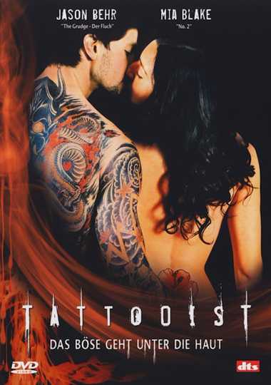 The Tattooist Poster