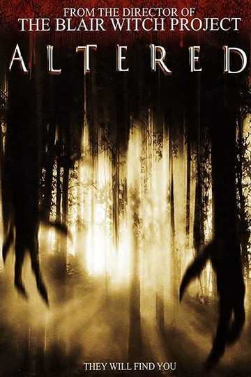 Altered Poster