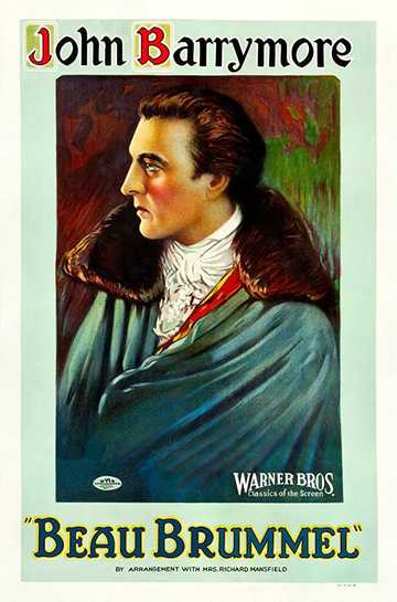 Beau Brummel Poster
