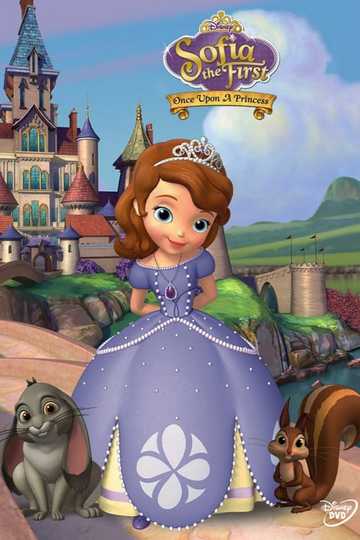 Sofia the First: Once Upon a Princess Poster