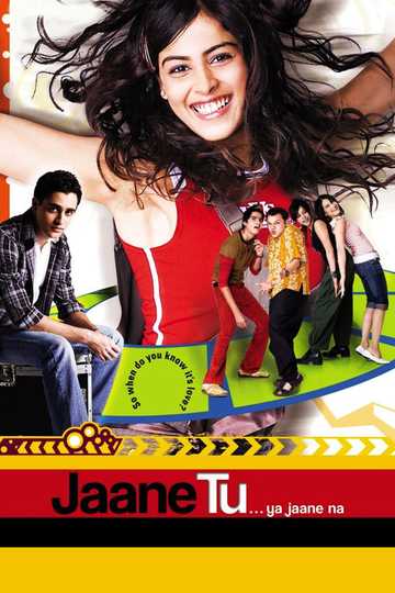 Jaane Tu... Ya Jaane Na Poster