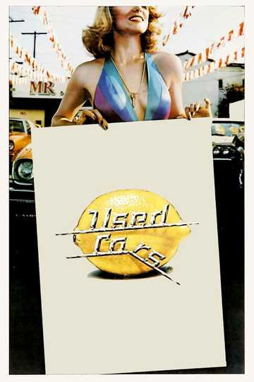 Used Cars Poster