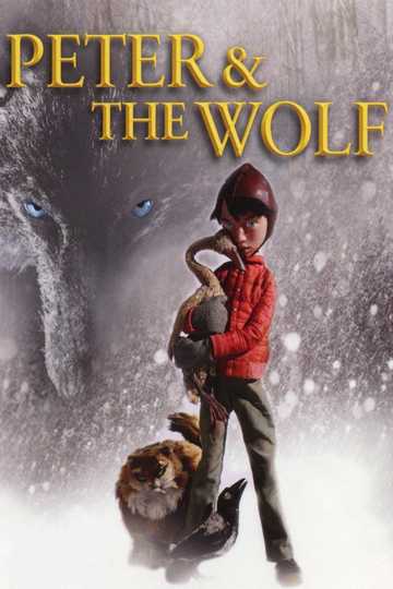 Peter & the Wolf Poster