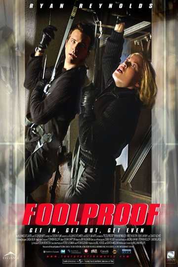 Foolproof Poster