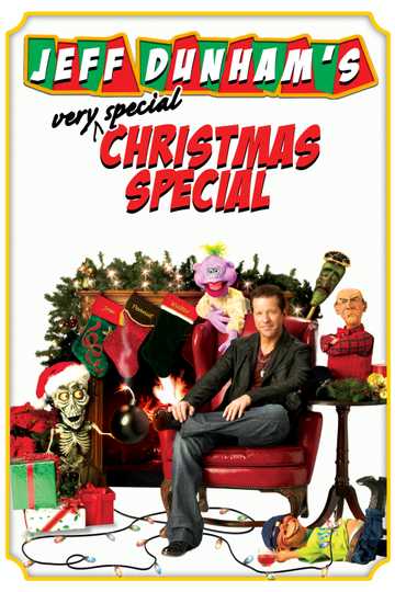 Jeff Dunham: Jeff Dunham's Very Special Christmas Special Poster