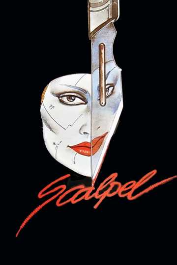 Scalpel Poster
