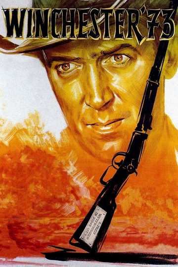 Winchester '73 Poster