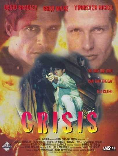 Crisis Poster