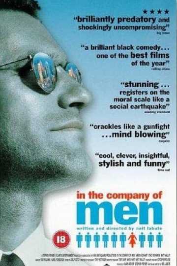 In the Company of Men Poster
