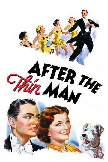 After the Thin Man Poster