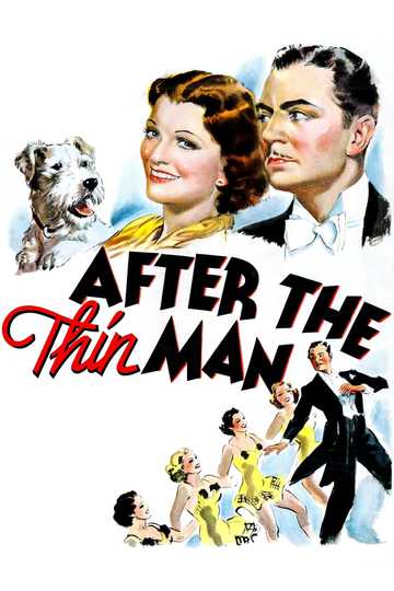 After the Thin Man Poster