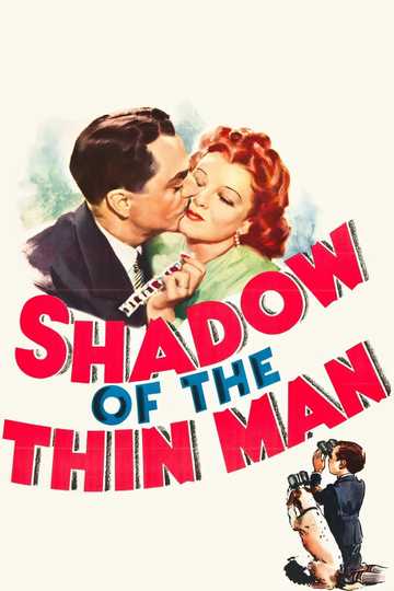 Shadow of the Thin Man Poster