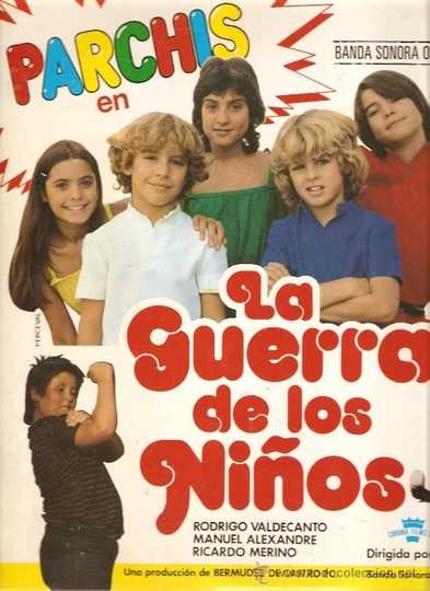 Children's War Poster