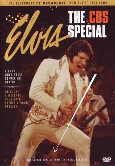 Elvis in Concert Poster